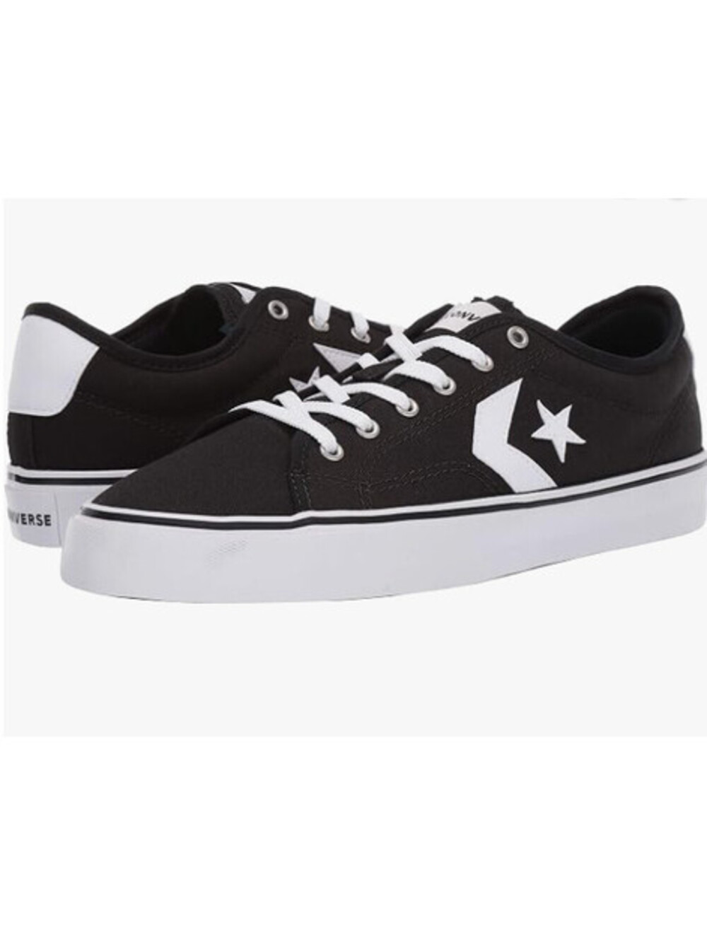 Converse Men's Unisex Star Replay Low Top Sneaker Size M8/W9.5